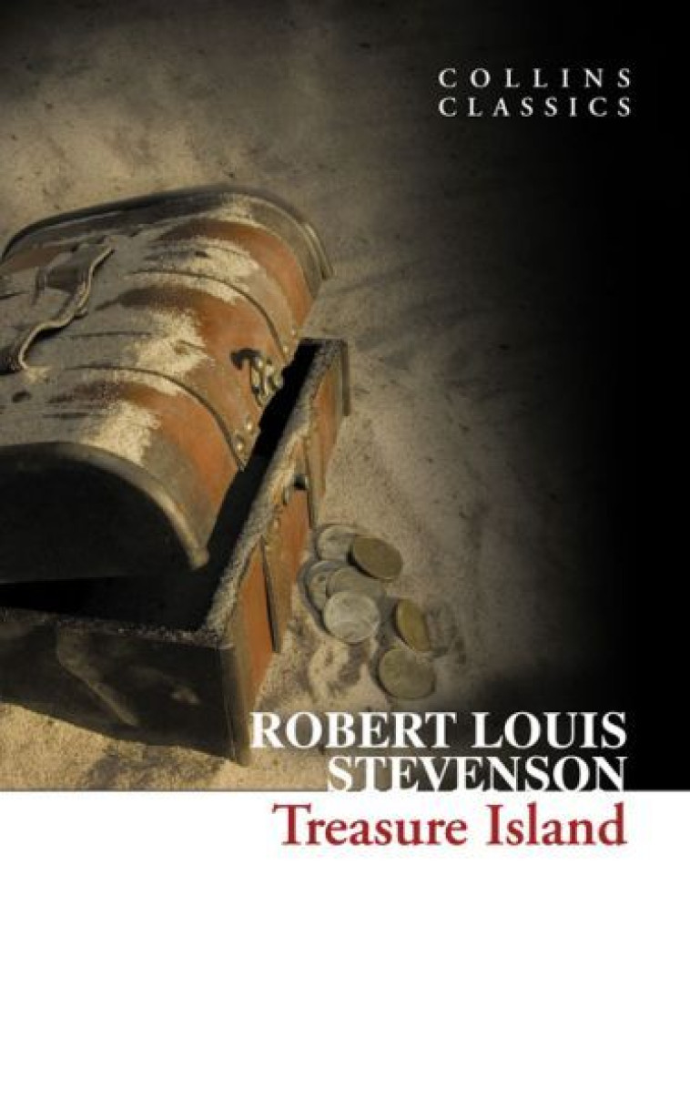 Treasure Island -  STEVENSON, ROBERT LO - WILLIAM COLLINS