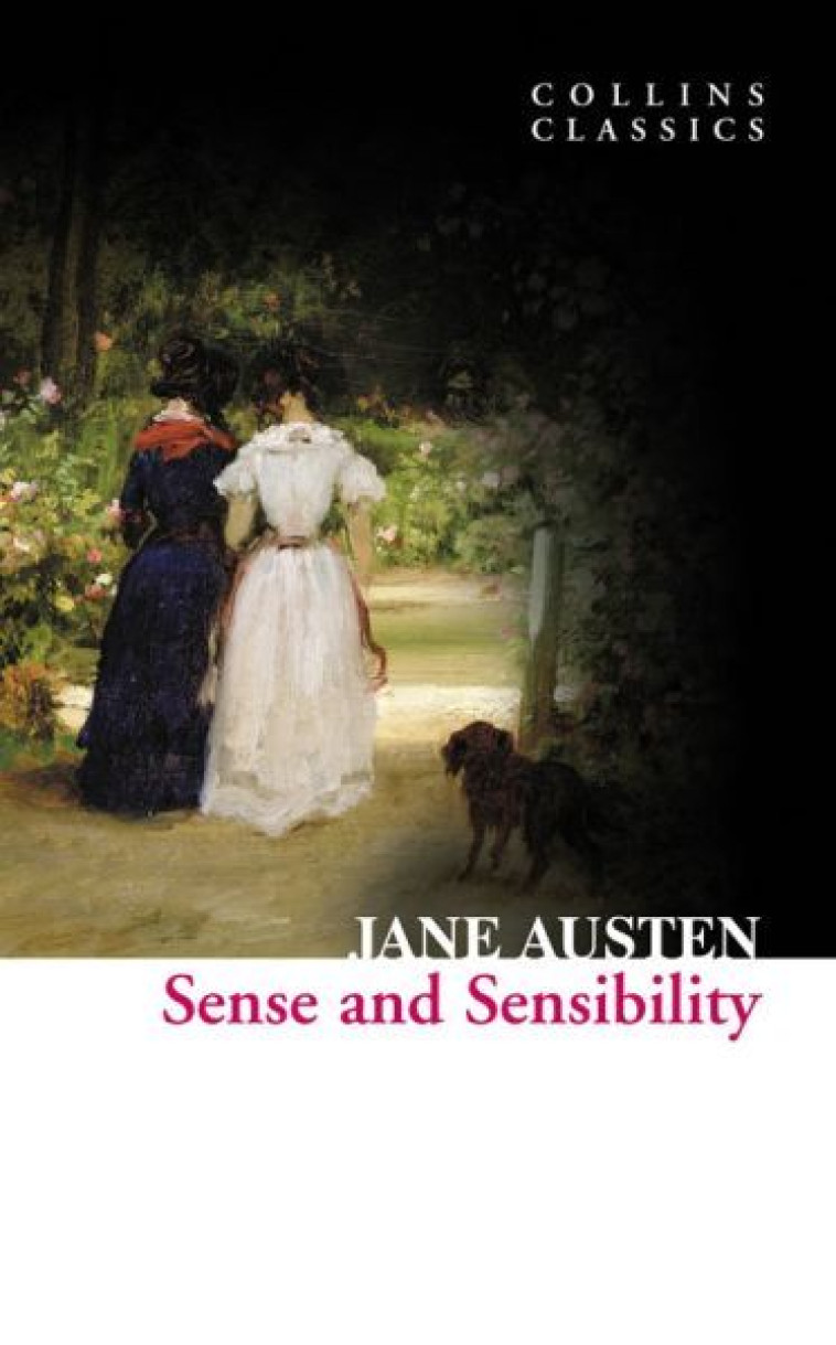 Sense and Sensibility -  Austen, Jane - WILLIAM COLLINS