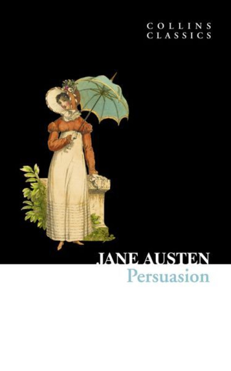 Persuasion -  Austen, Jane - WILLIAM COLLINS