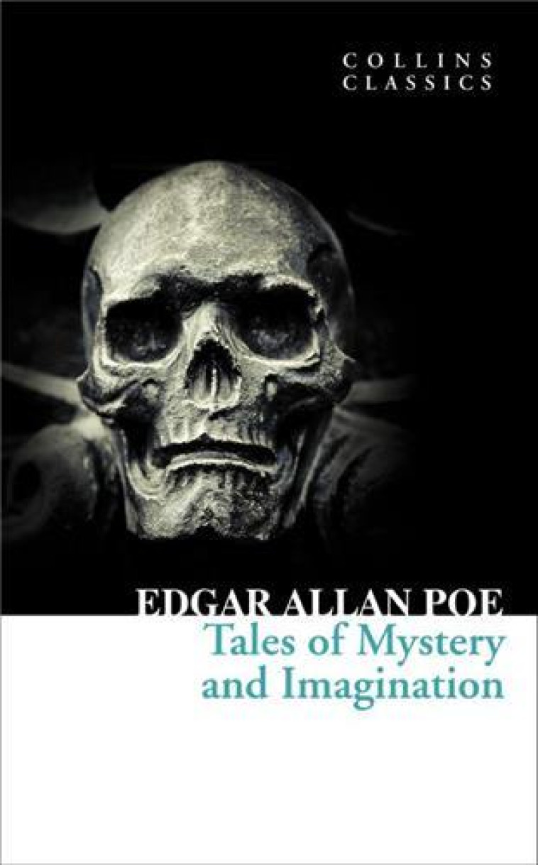 Tales of Mystery and Imagination -  POE, EDGAR ALLAN - WILLIAM COLLINS