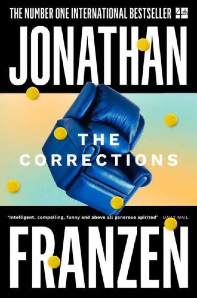 The Corrections -  Franzen, Jonathan - 4TH ESTATE