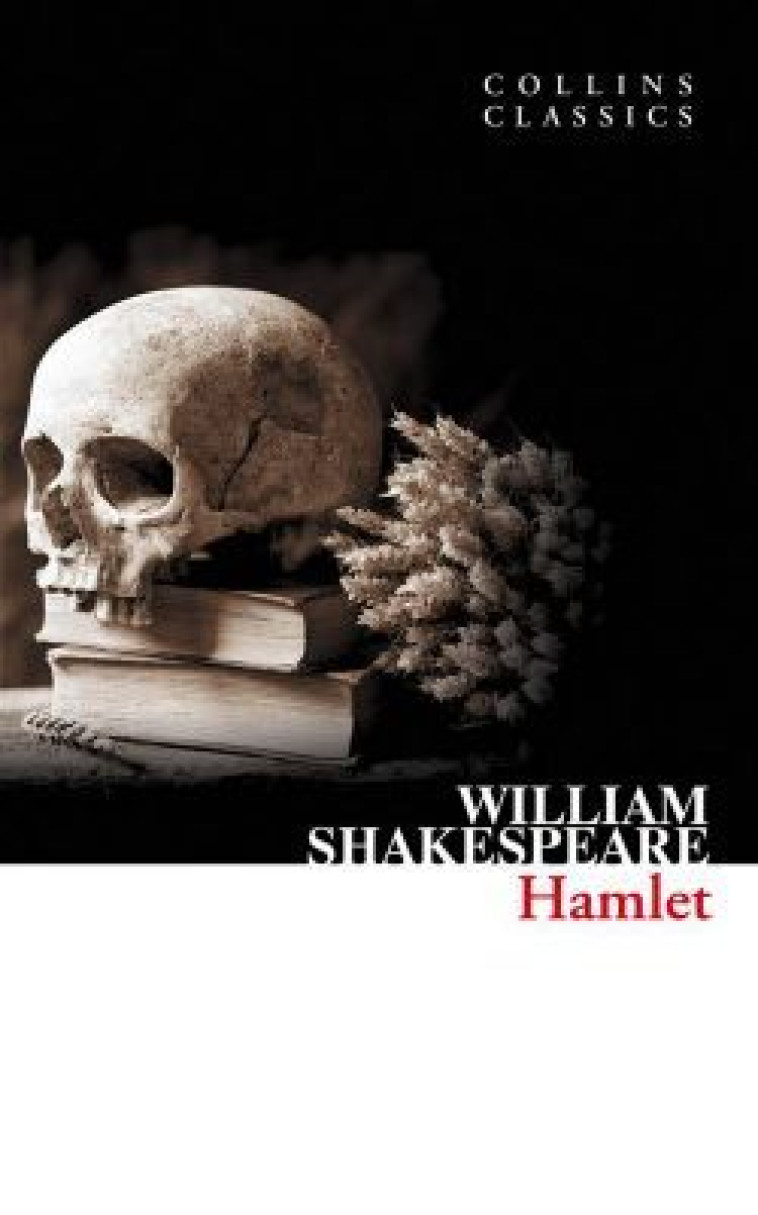 Hamlet -  Shakespeare, William - WILLIAM COLLINS