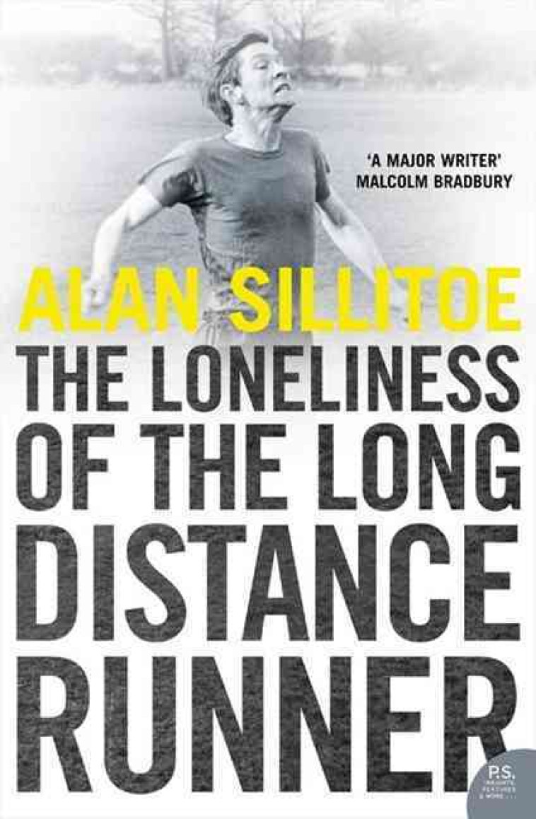 The Loneliness of the Long Distance Runner -  Sillitoe, Alan - HARPER COLLINS