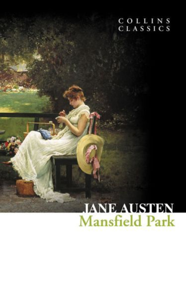 Mansfield Park -  Austen, Jane - WILLIAM COLLINS