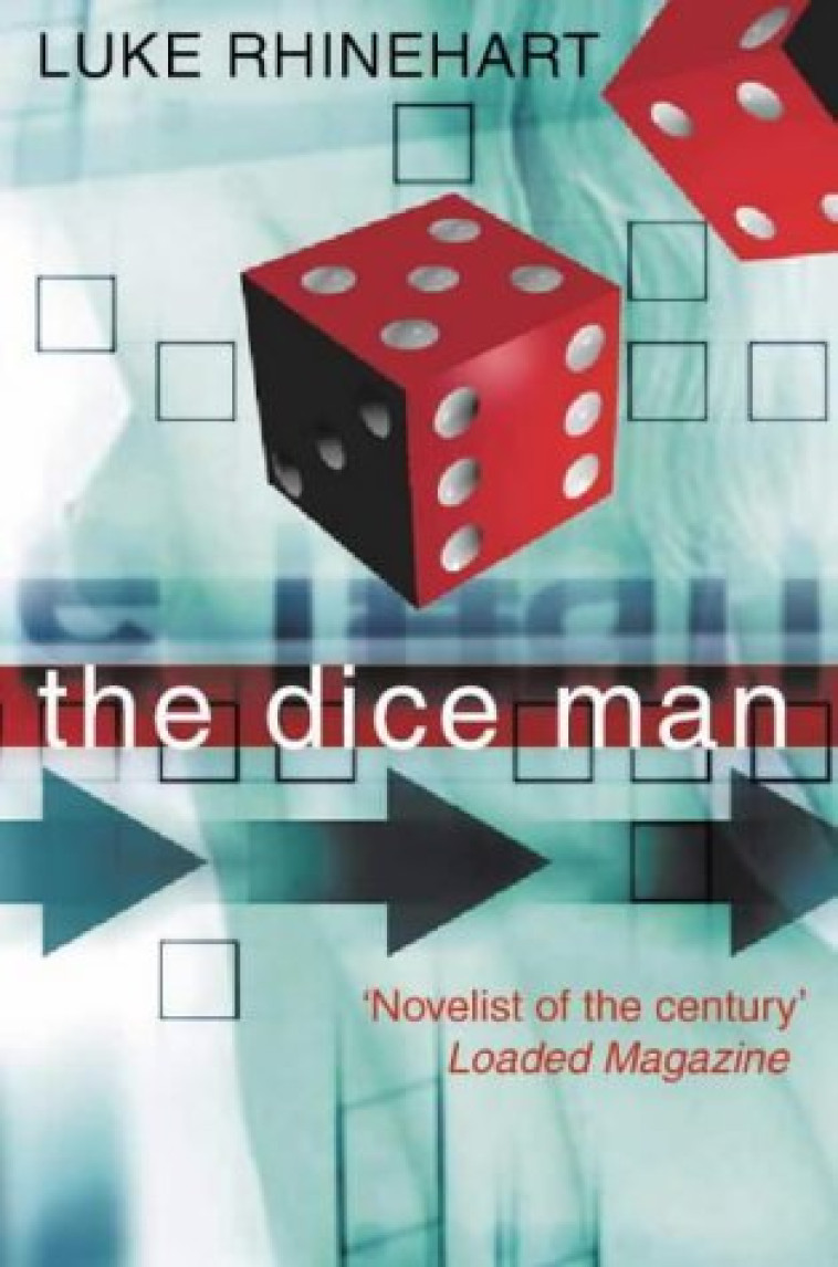 The Dice Man -  Rhinehart, Luke - HARPER COLLINS