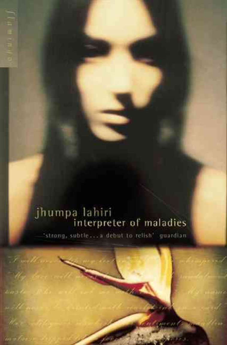 Interpreter of Maladies -  Lahiri, Jhumpa - 4TH ESTATE