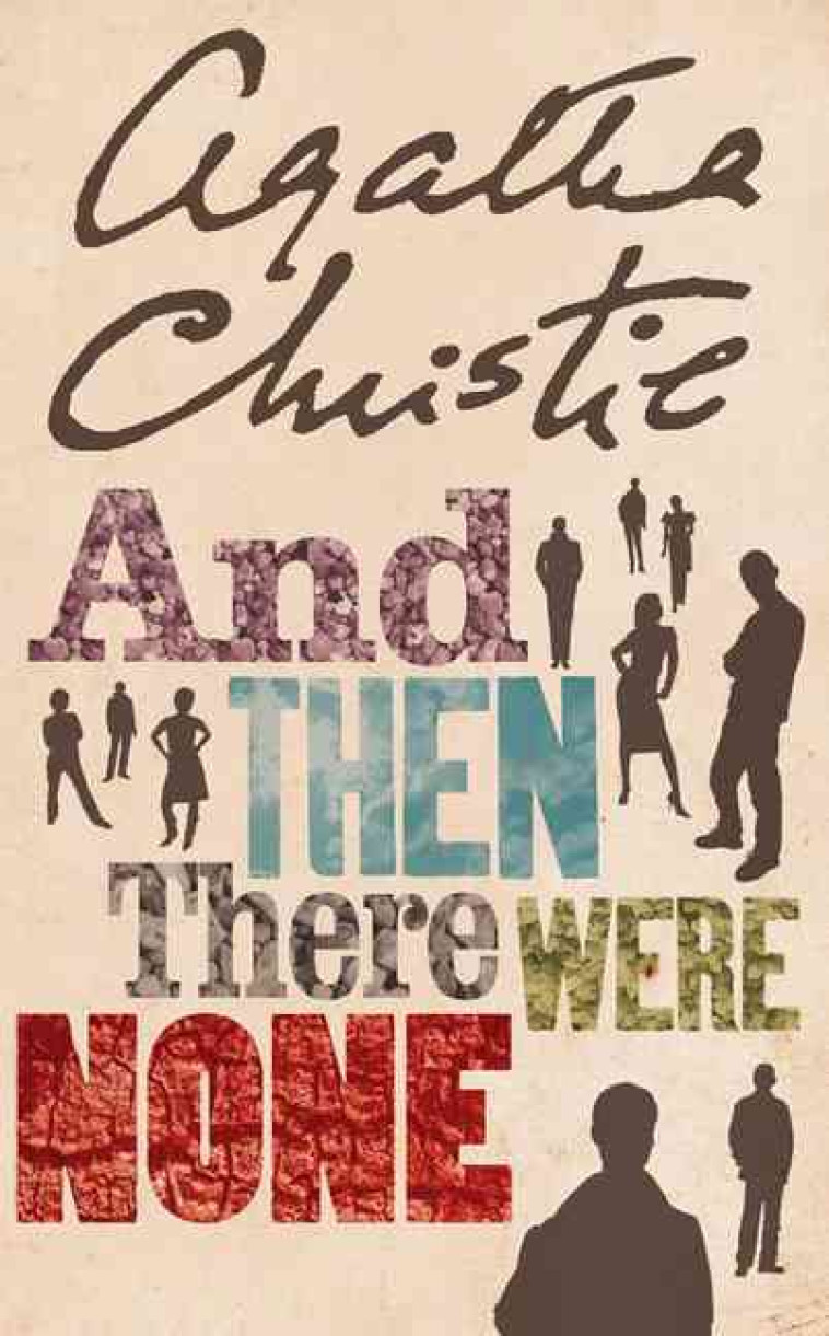 And Then There Were None -  Christie, Agatha - HARPER COLLINS