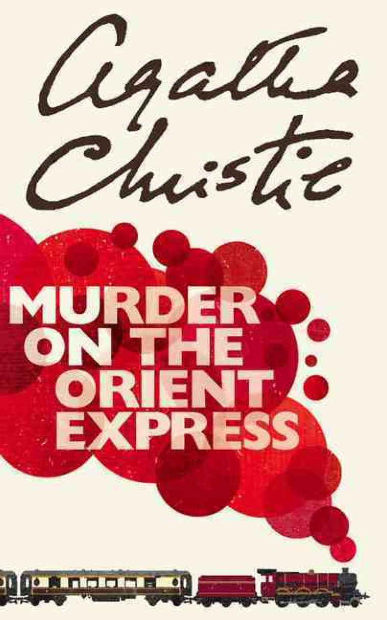 Murder on the Orient Express -  Christie, Agatha - HARPER COLLINS