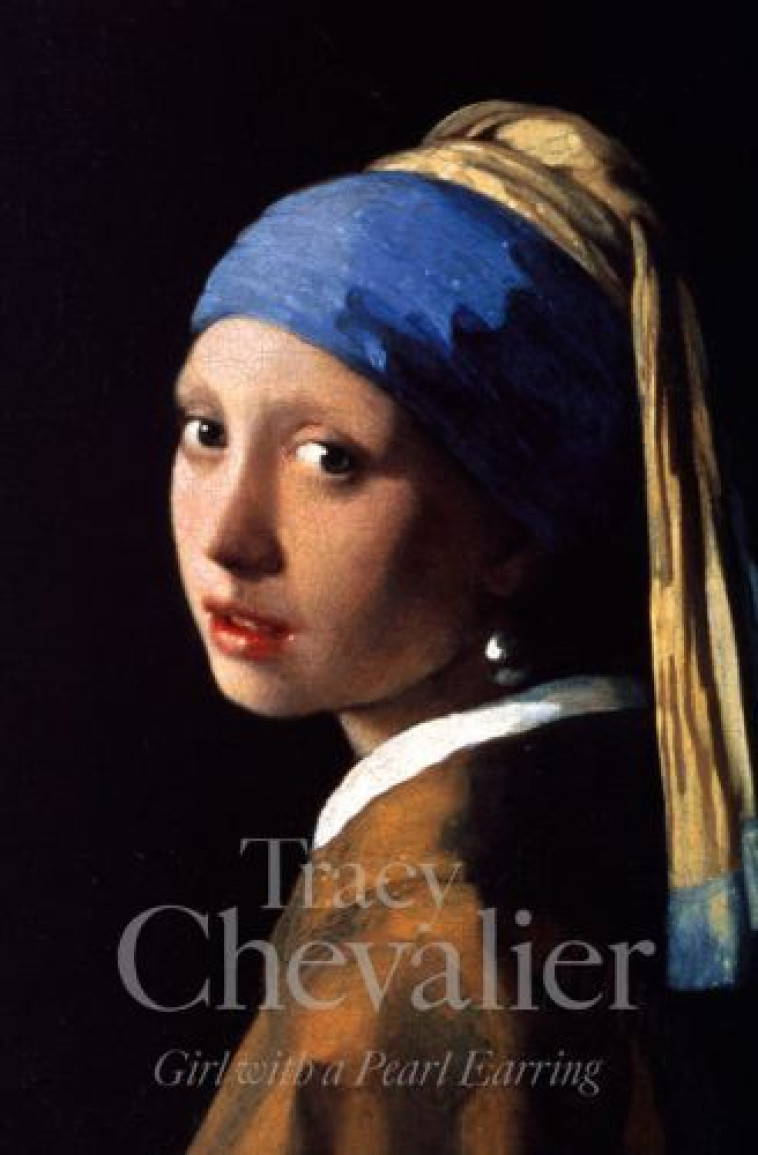 Girl with a Pearl Earring -  Chevalier, Tracy - HARPER COLLINS