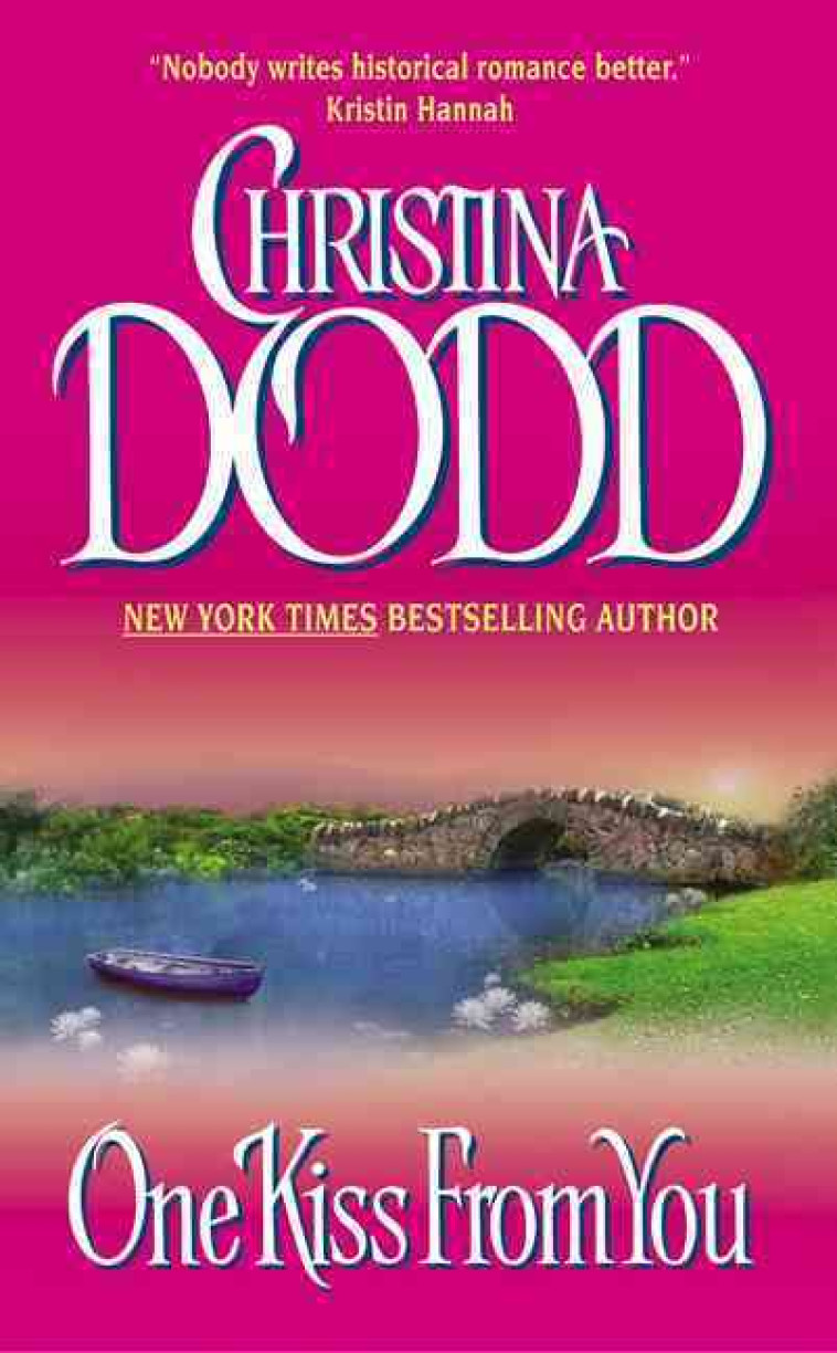 One Kiss From You -  DODD, CHRISTINA - AVON BOOKS USA