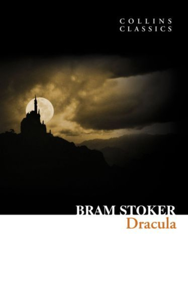 Dracula -  STOKER, BRAM - WILLIAM COLLINS