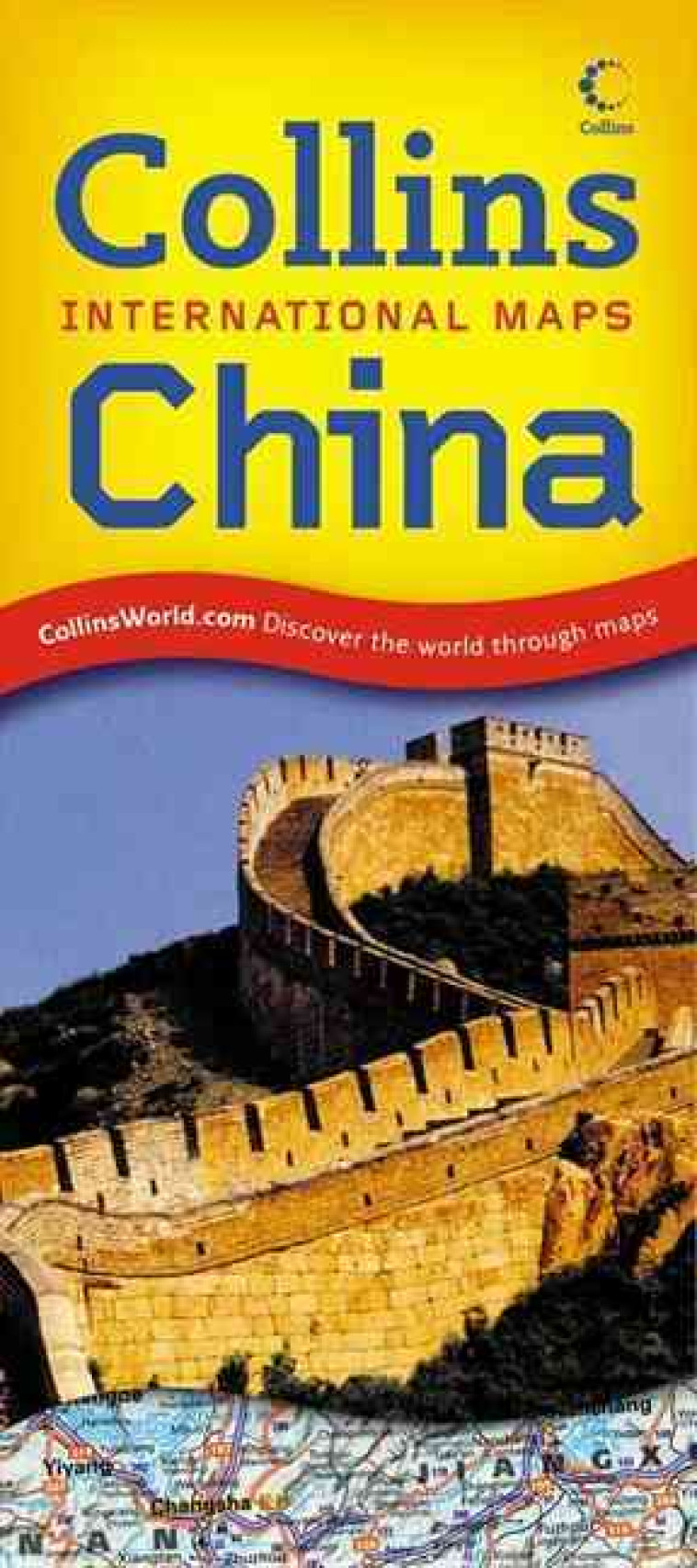 CHINA -  - HARPER COLLINS