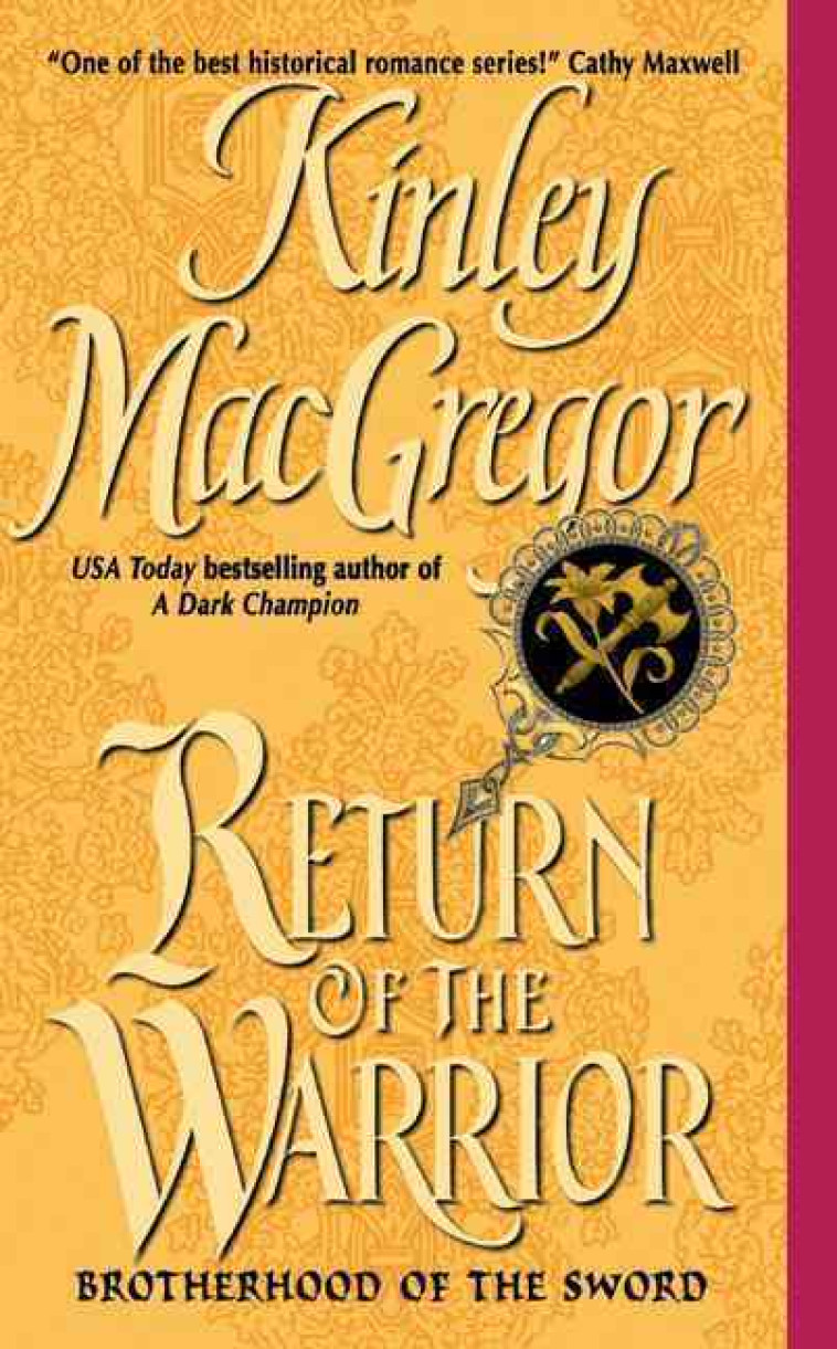 Return of the Warrior -  MacGregor, Kinley - AVON BOOKS USA