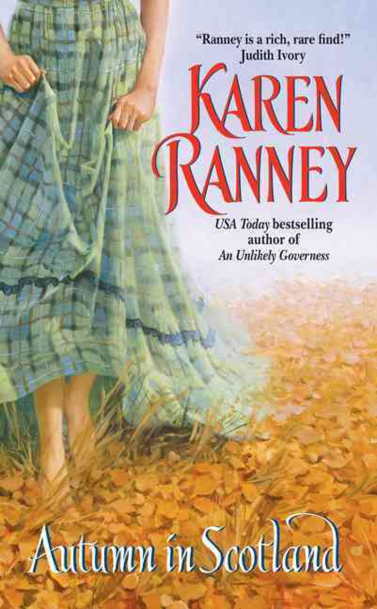 Autumn in Scotland -  RANNEY, KAREN - AVON BOOKS USA