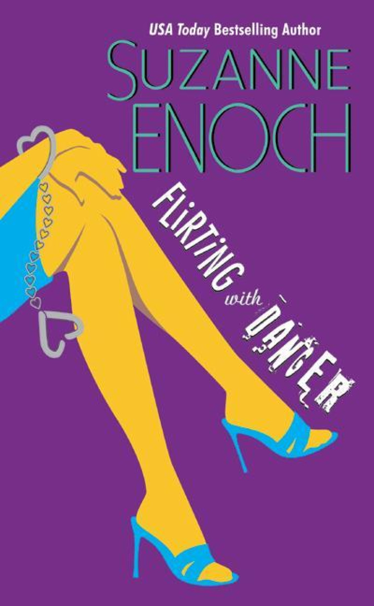 Flirting with Danger -  Enoch, Suzanne - AVON BOOKS USA