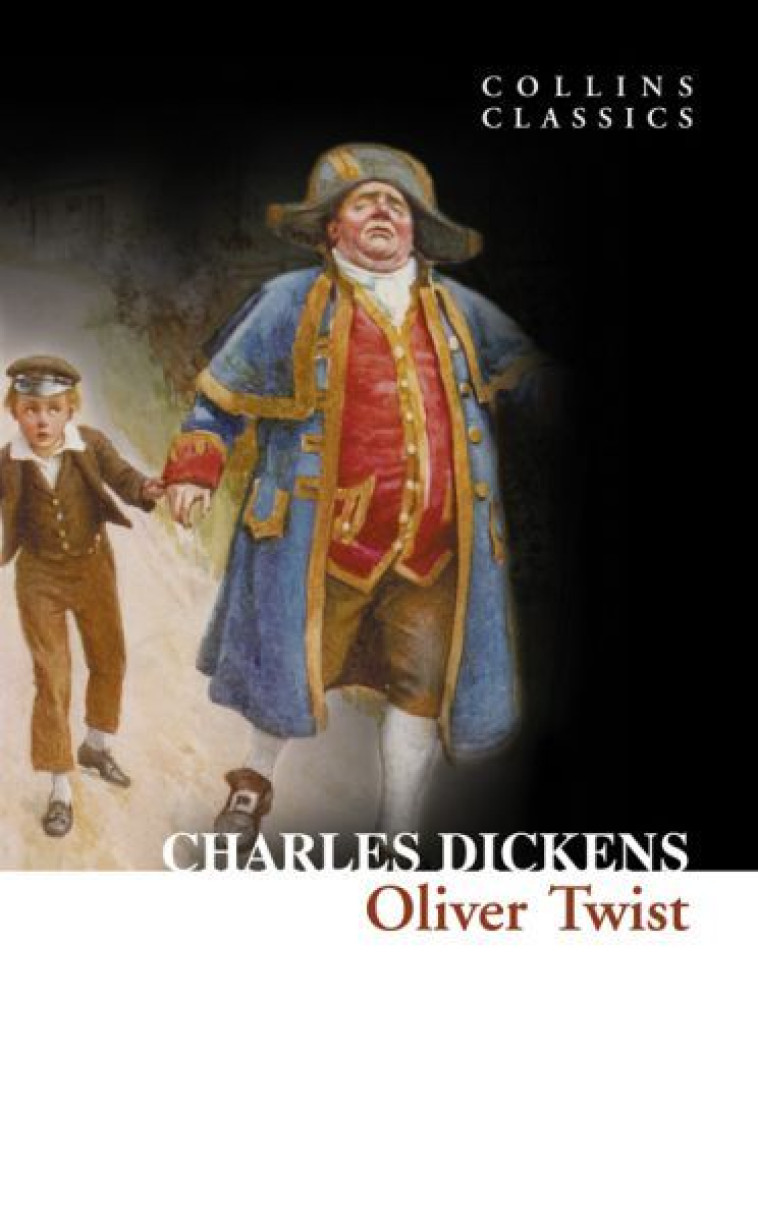 Oliver Twist -  DICKENS, CHARLES - WILLIAM COLLINS