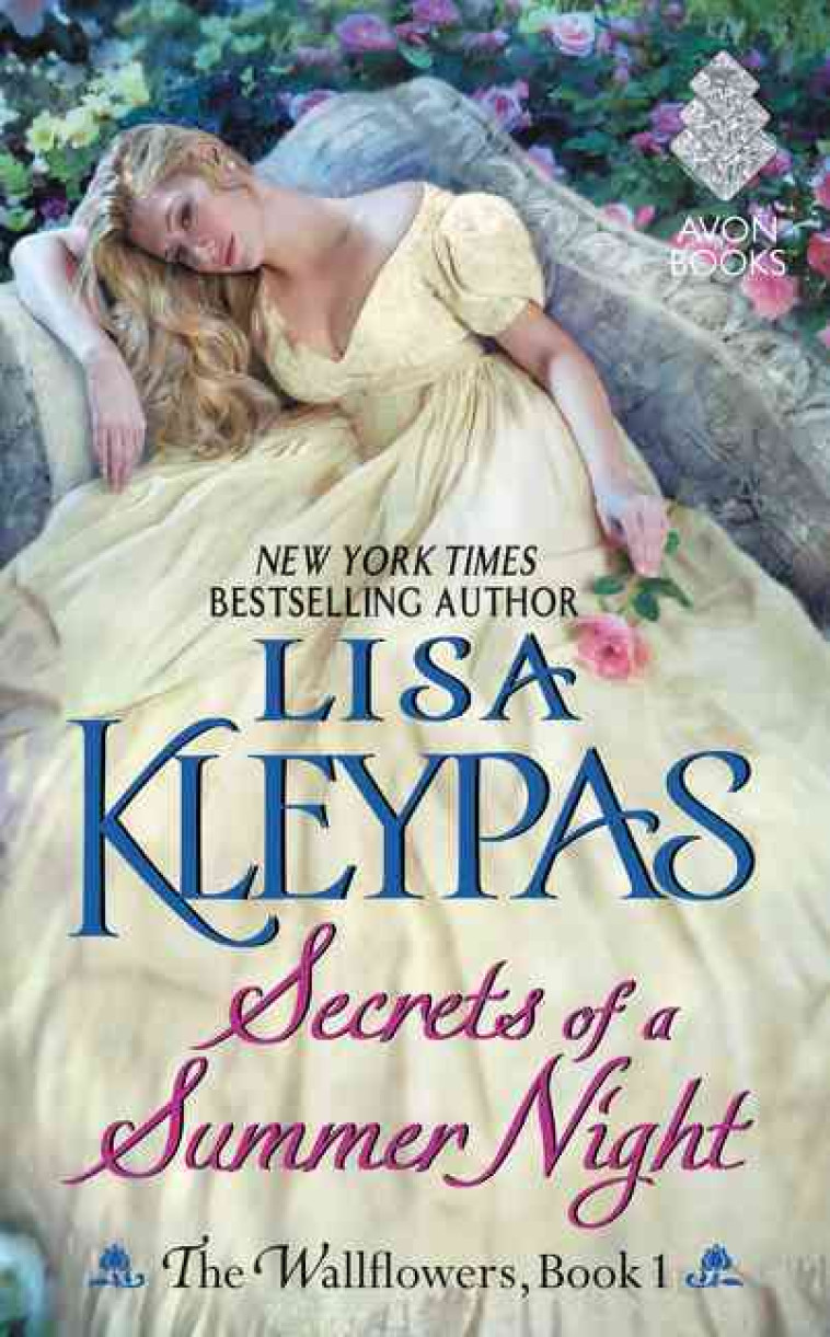 Secrets Of A Summer Night -  Kleypas, Lisa - AVON BOOKS USA