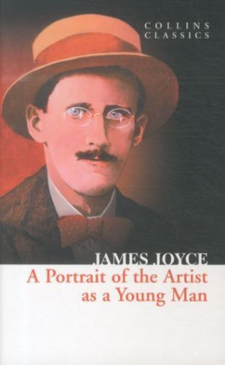 A Portrait of the Artist as a Young Man -  Joyce, James - WILLIAM COLLINS