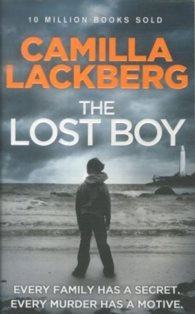 The Lost Boy -  LACKBERG, CAMILLA - HARPER COLLINS