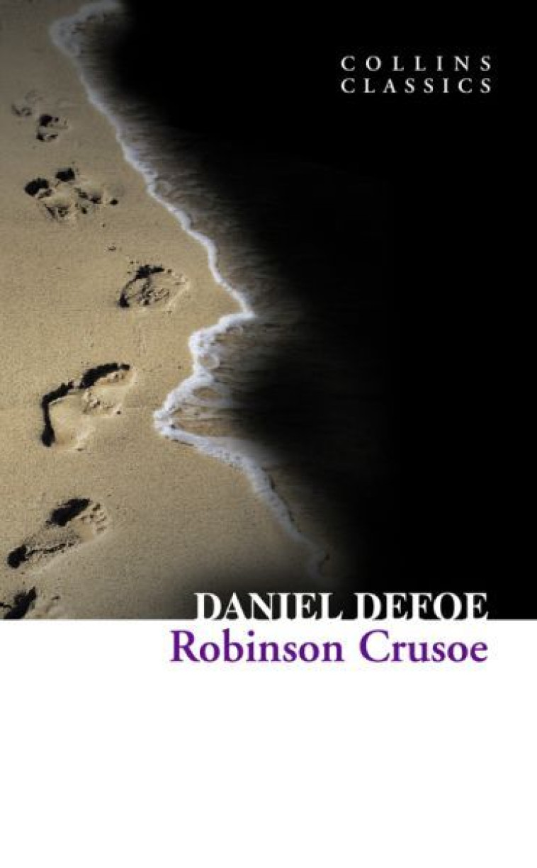 Robinson Crusoe -  DEFOE, DANIEL - WILLIAM COLLINS