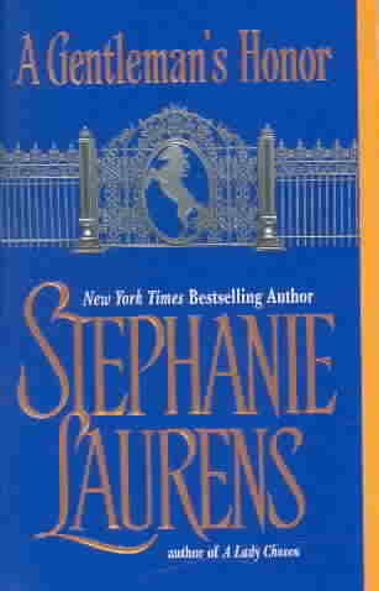 A Gentleman's Honor -  Laurens, Stephanie - AVON BOOKS USA