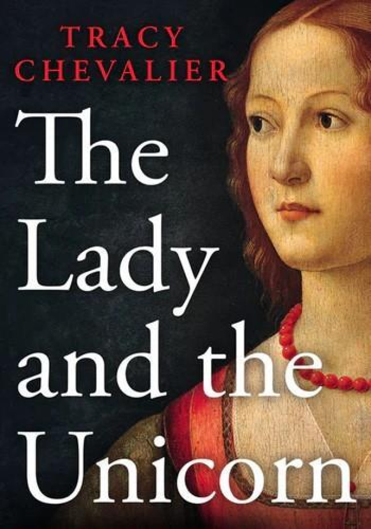 The Lady and the Unicorn -  CHEVALIER TRACY - BOROUGH PRESS