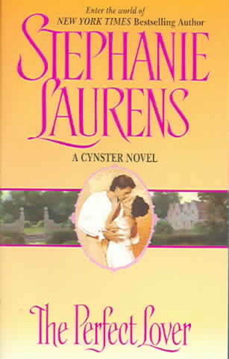 The Perfect Lover -  Laurens, Stephanie - AVON BOOKS USA