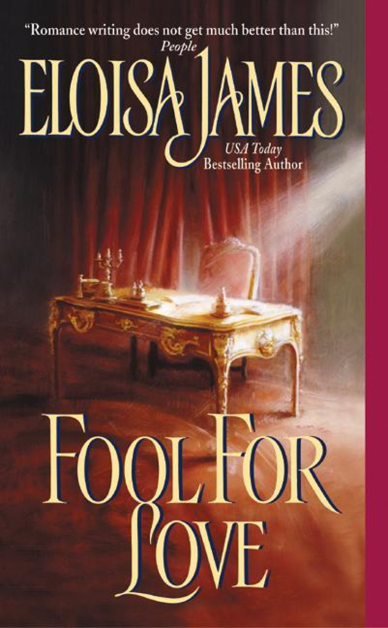 Fool for Love -  James, Eloisa - AVON BOOKS USA