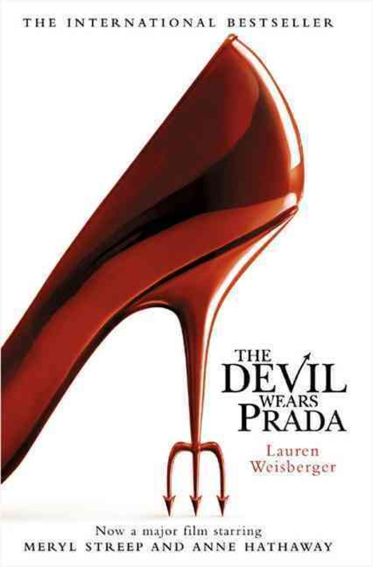 The Devil Wears Prada v.1 -  Weisburger, Lauren - HARPER COLLINS