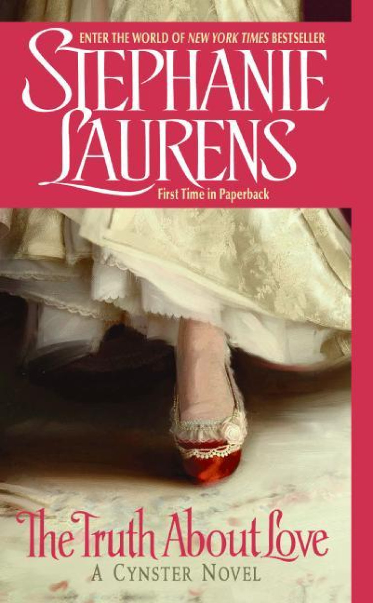 The Truth about Love -  Laurens, Stephanie - AVON BOOKS USA