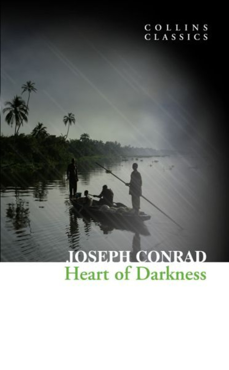 Heart of Darkness (Collins Classics) -  Conrad, Joseph - WILLIAM COLLINS