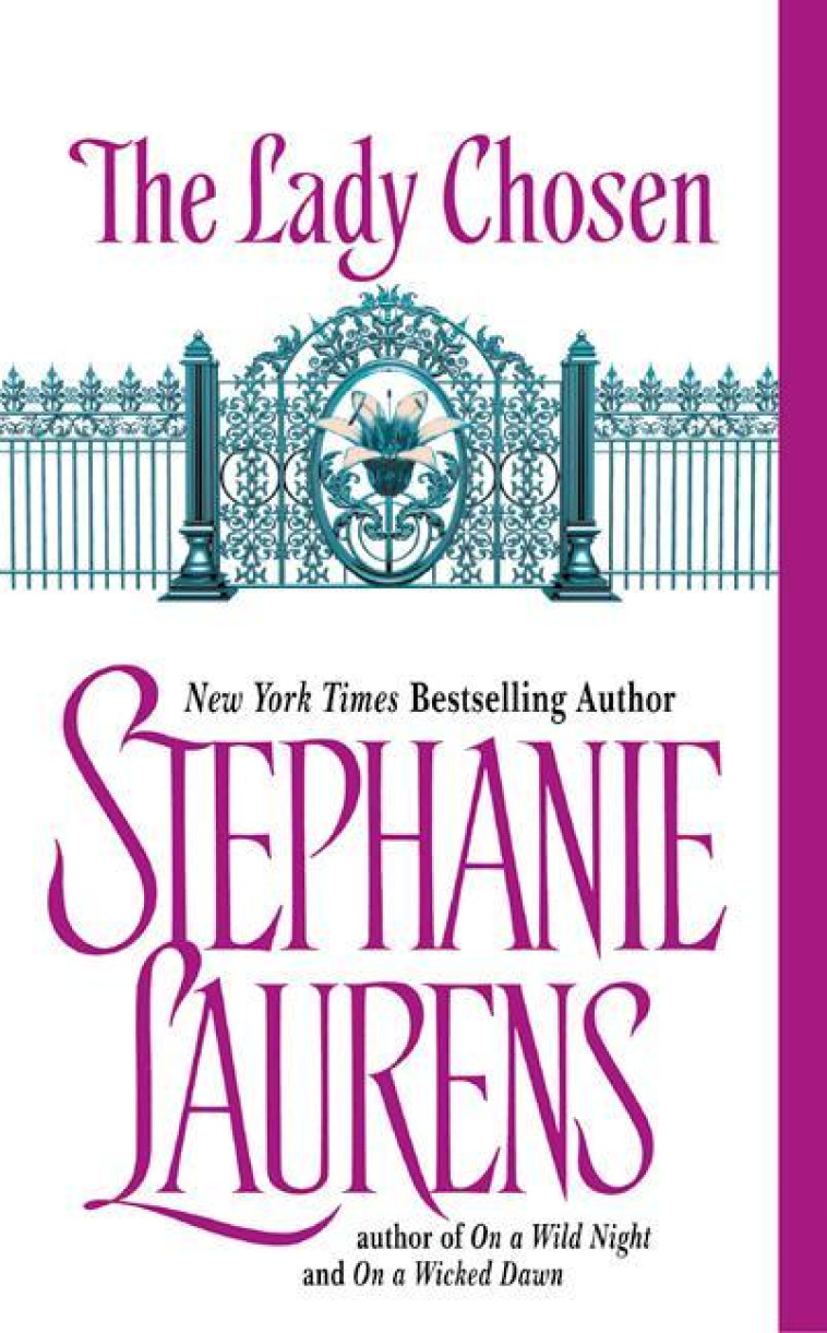 The Lady Chosen -  Laurens, Stephanie - AVON BOOKS USA