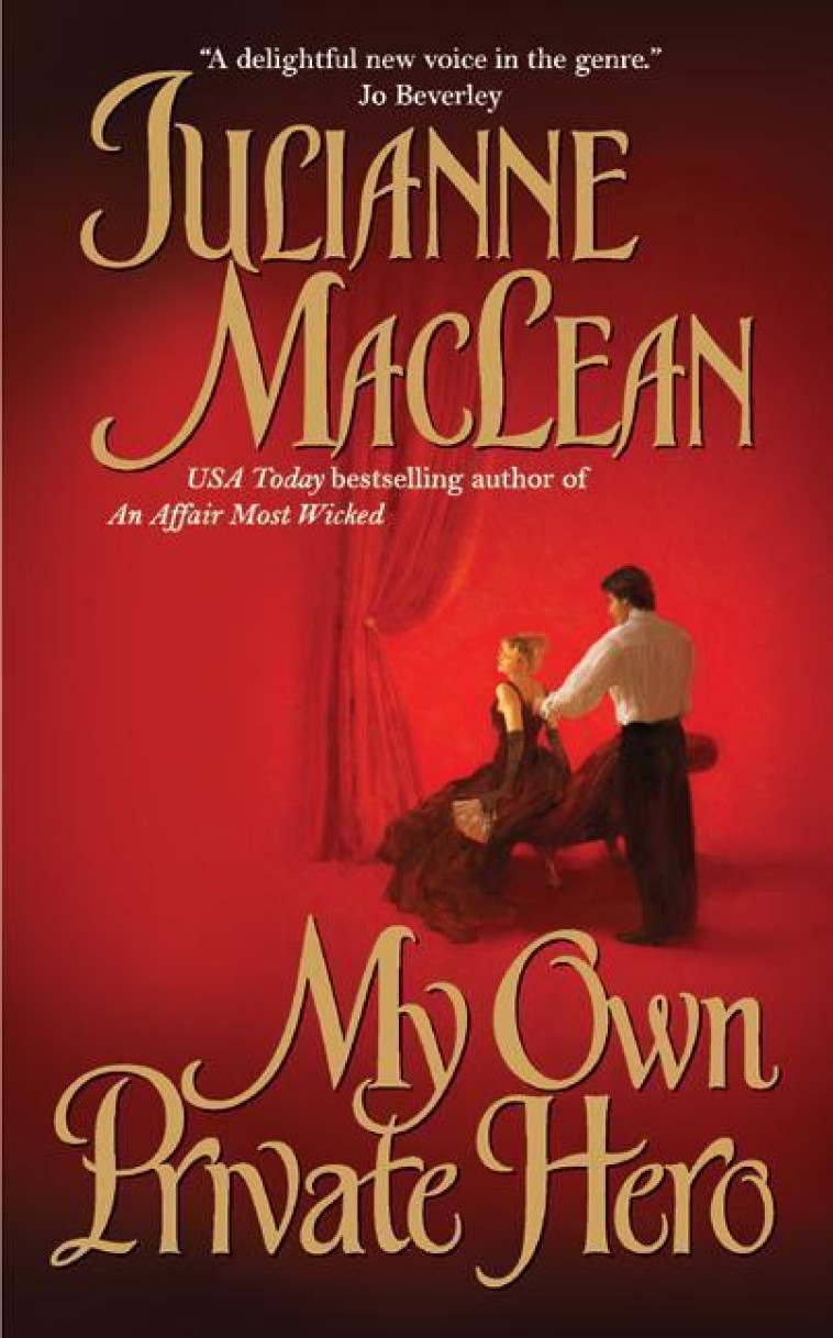 My Own Private Hero -  MACLEAN, JULIANNE - AVON BOOKS USA