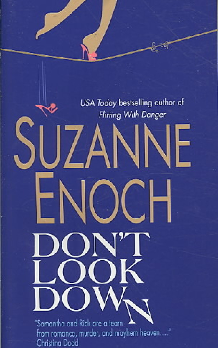 Don't Look Down -  Enoch, Suzanne - AVON BOOKS USA