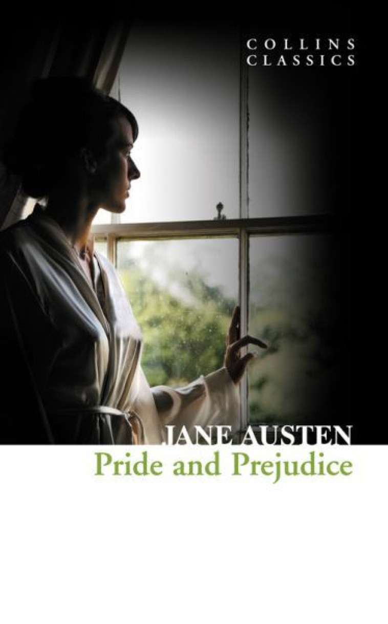 Pride and Prejudice -  Austen, Jane - WILLIAM COLLINS