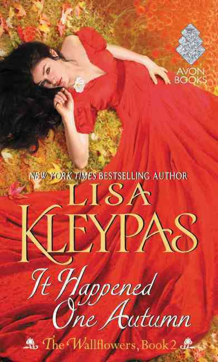 It Happened One Autumn -  Kleypas, Lisa - AVON BOOKS USA