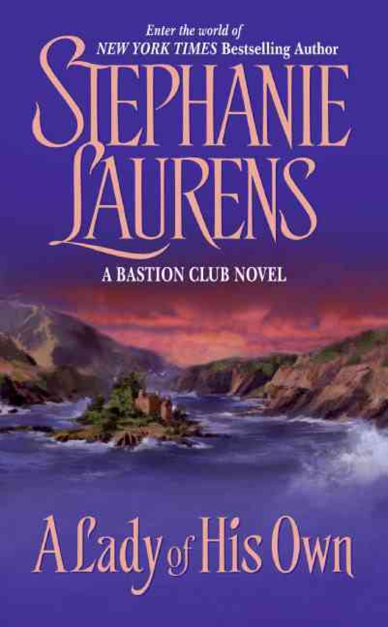 A Lady of His Own -  Laurens, Stephanie - AVON BOOKS USA