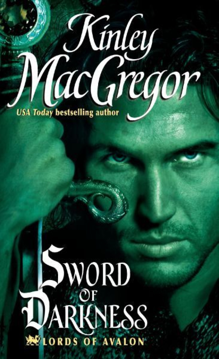 Sword of Darkness -  MacGregor, Kinley - AVON BOOKS USA