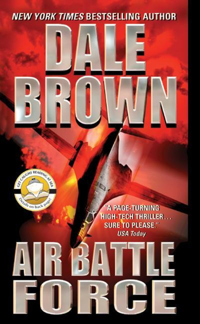 Air Battle Force -  Brown, Dale - AVON BOOKS USA