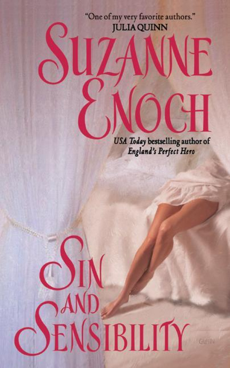 Sin and Sensibility -  Enoch, Suzanne - AVON BOOKS USA