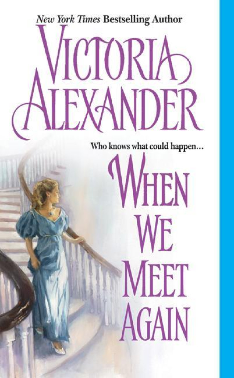 When We Meet Again -  Alexander, Victoria - AVON BOOKS USA