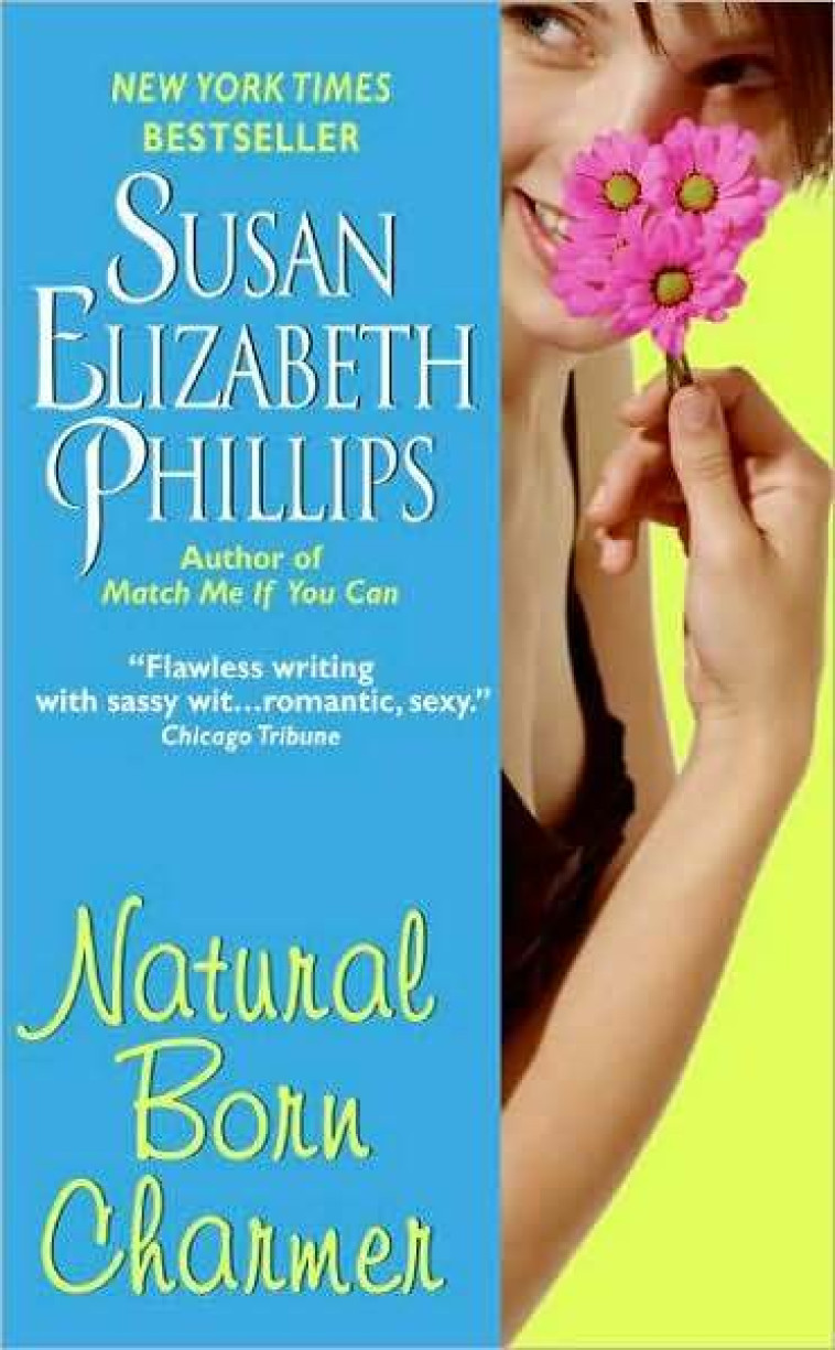 Natural Born Charmer -  Philips, Susan Eliza - AVON BOOKS USA