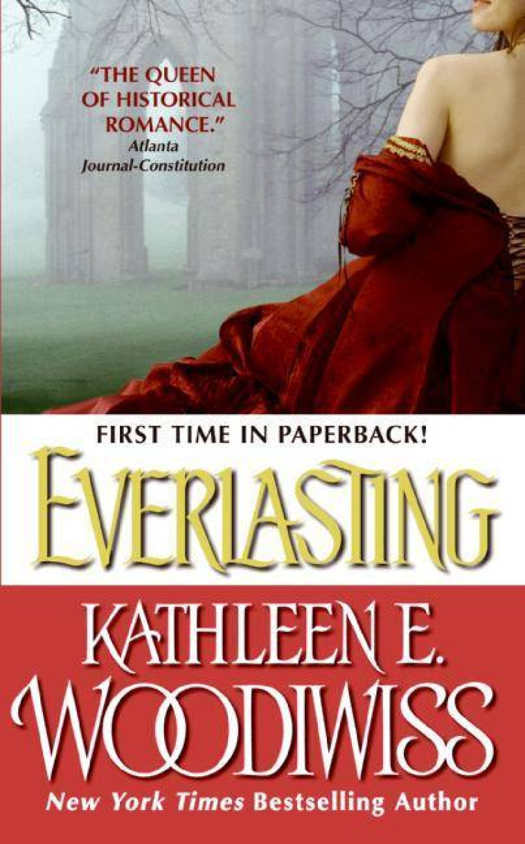 Everlasting -  Woodiwiss, Kathleen - AVON BOOKS USA