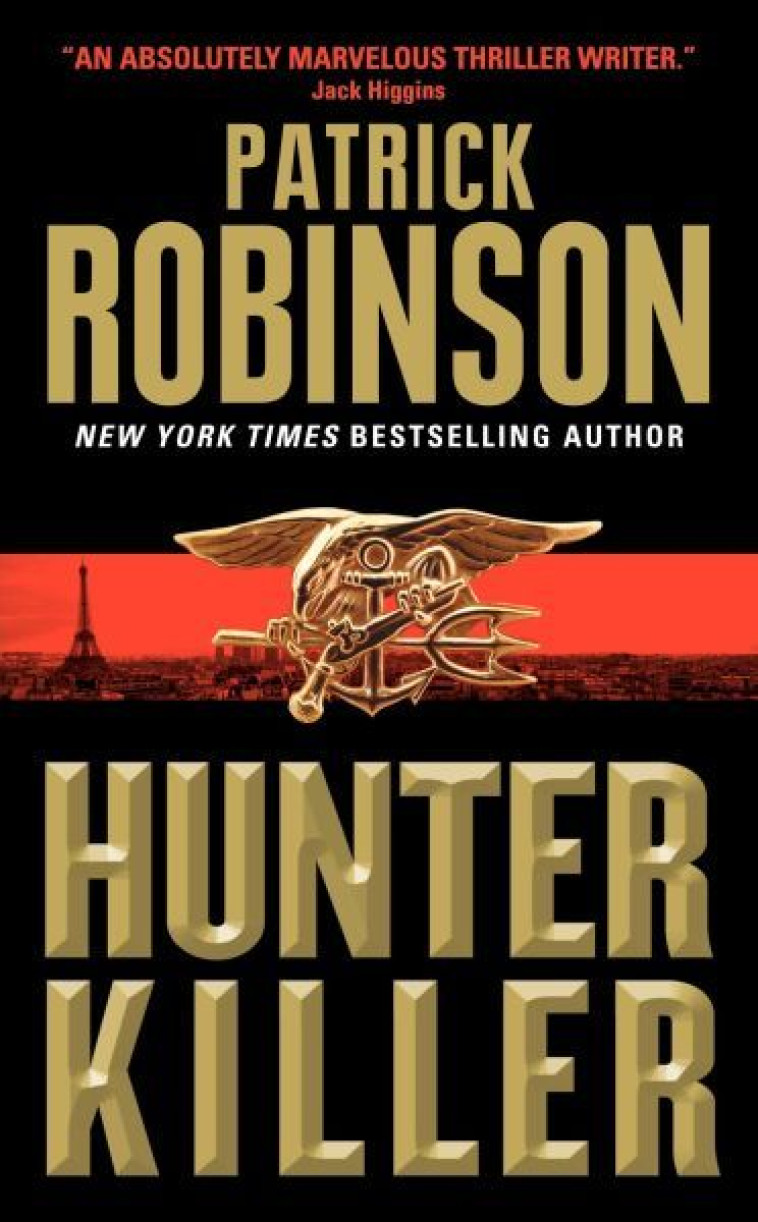 Hunter Killer -  Robinson, Patrick - AVON BOOKS USA