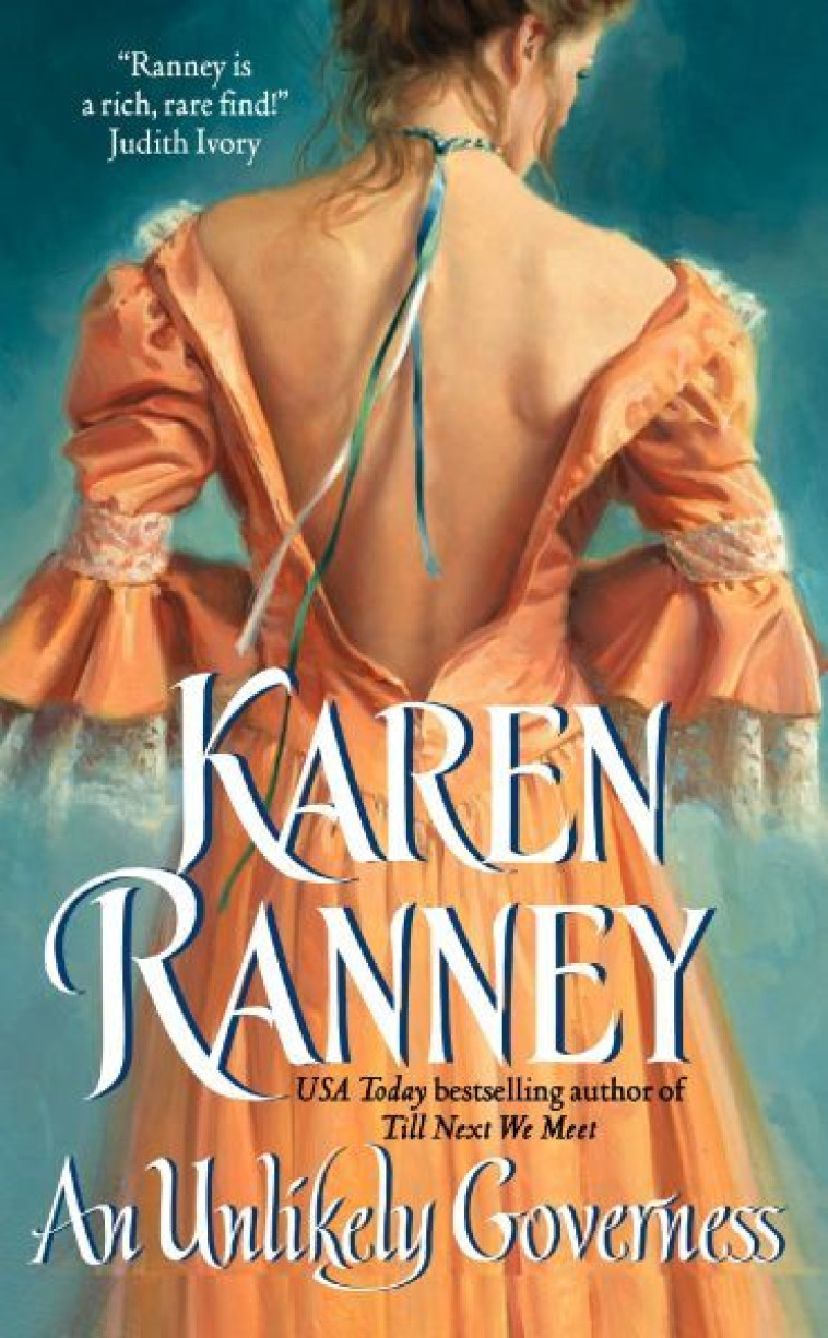 An Unlikely Governess -  RANNEY, KAREN - AVON BOOKS USA