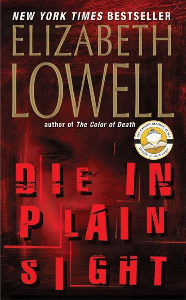 Die in Plain Sight -  Lowell, Elizabeth - AVON BOOKS USA