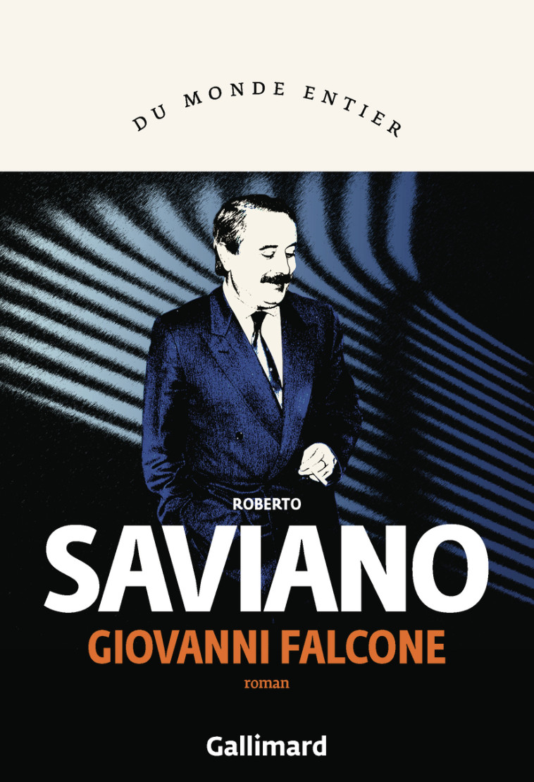 Giovanni Falcone -  ROBERTO SAVIANO - GALLIMARD