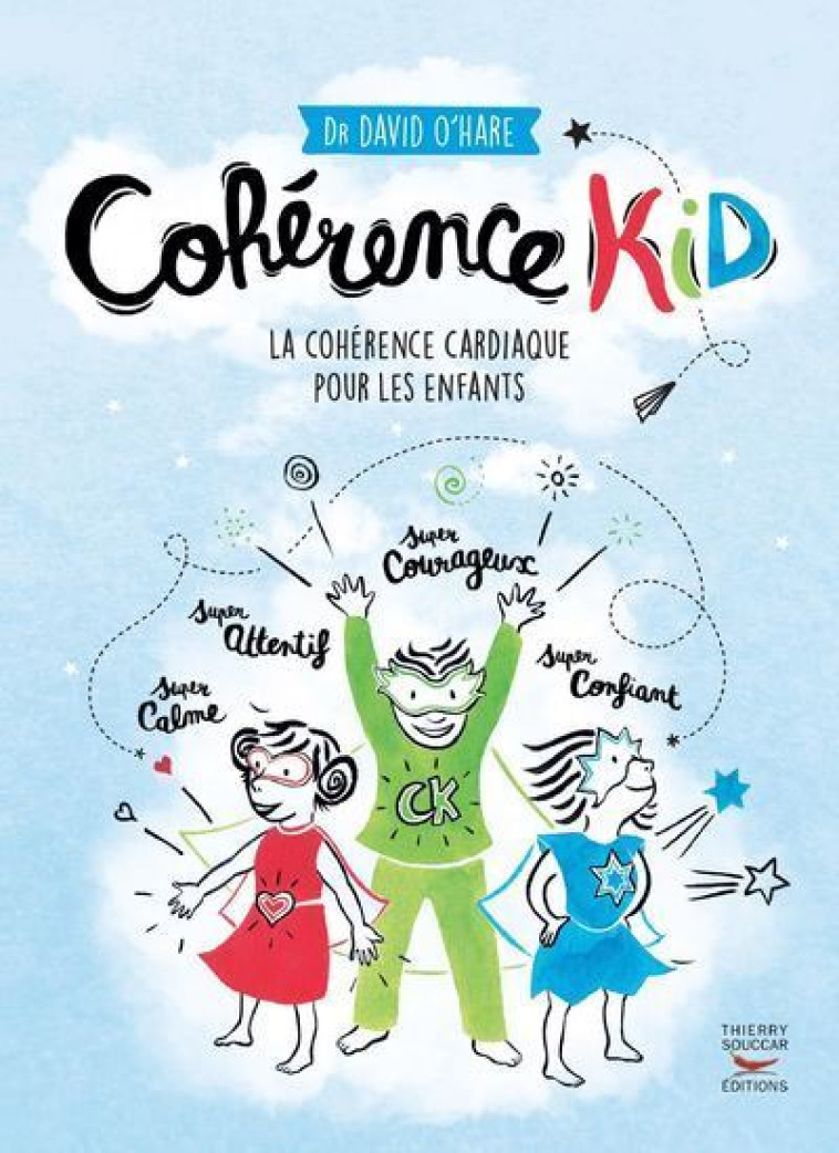 Cohérence kid - David O'Hare - THIERRY SOUCCAR