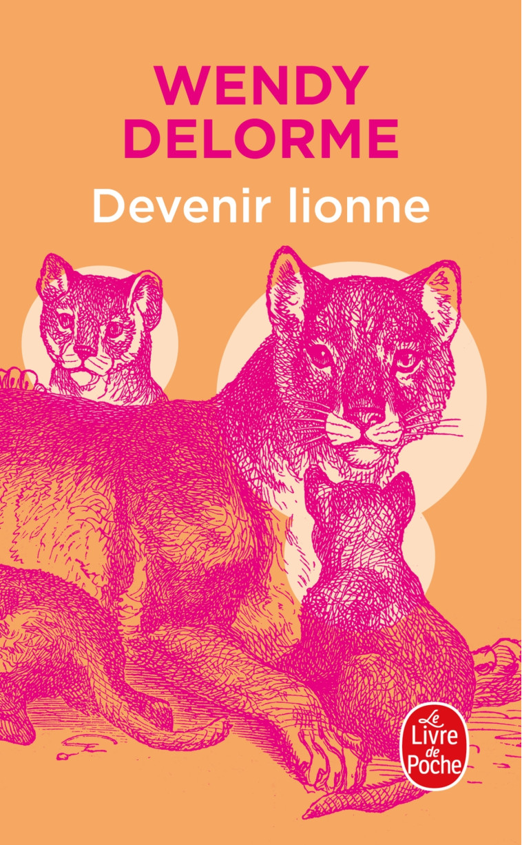 Devenir Lionne - Wendy Delorme - LGF