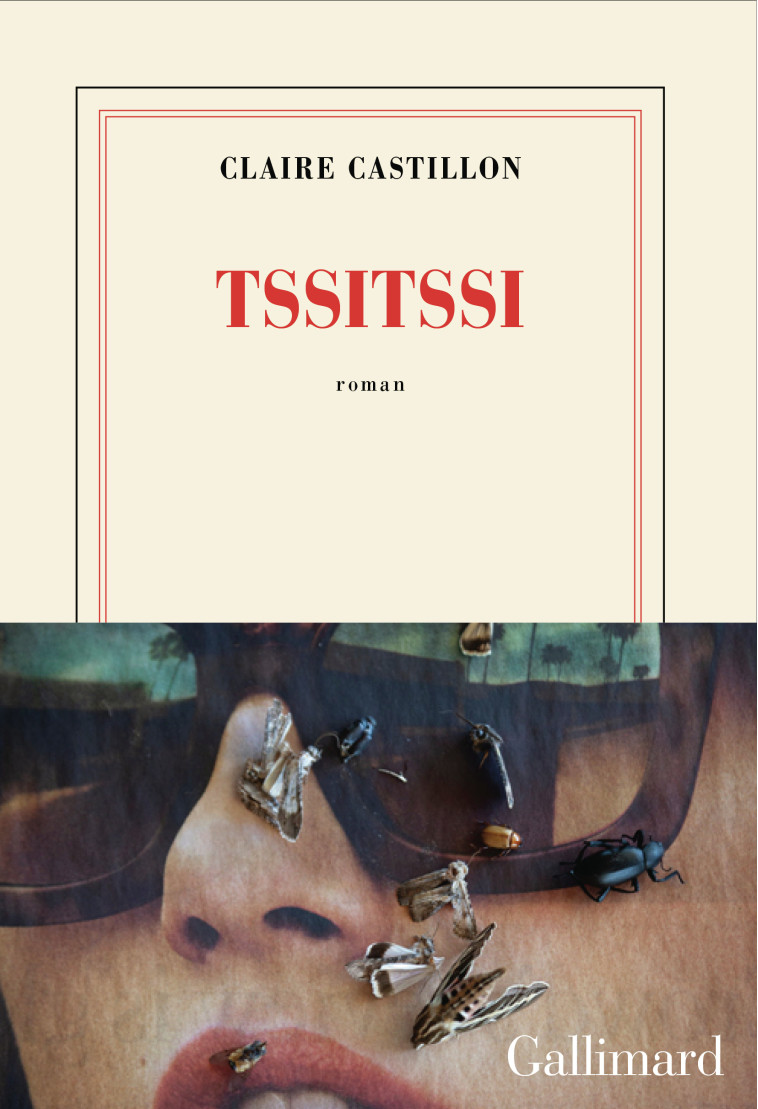 Tssitssi -  CLAIRE CASTILLON - GALLIMARD